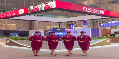 Qatar Airways Showcases Next-Gen Travel Innovations at Web Summit Qatar 2026